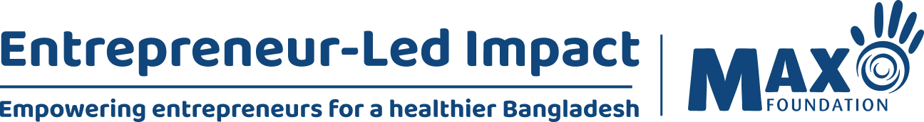 Entrepreneur-Led Impact Logo